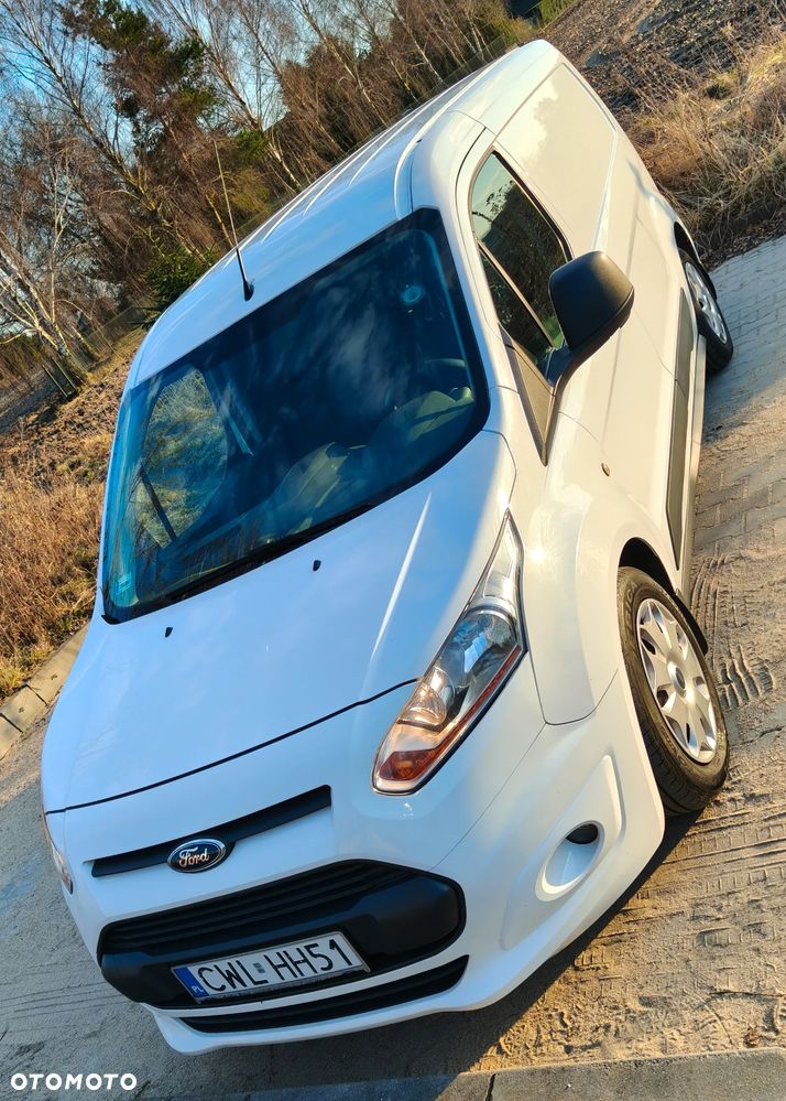 Ford Transit Connect - 13