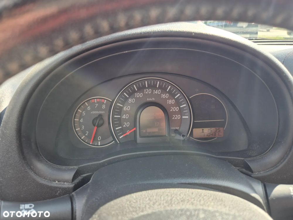 Nissan Micra 1.2 Tekna - 9