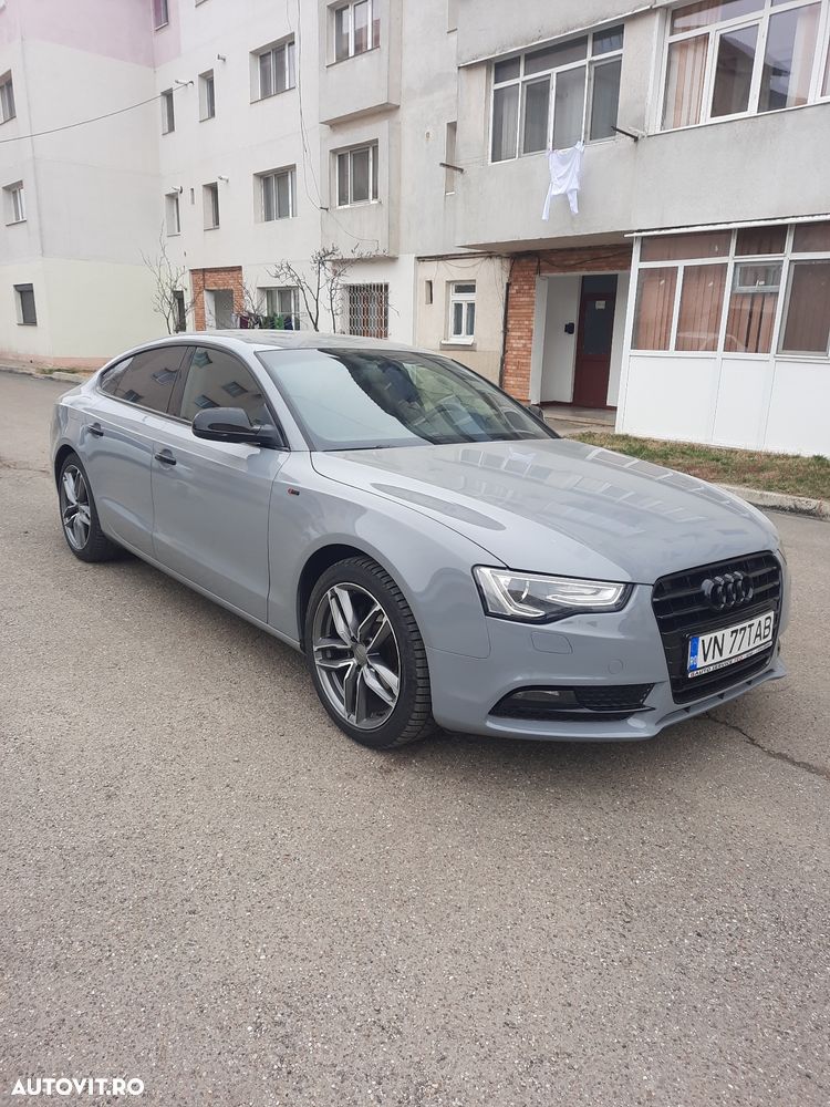 Audi A5 Sportback 2.0 TDI - 7
