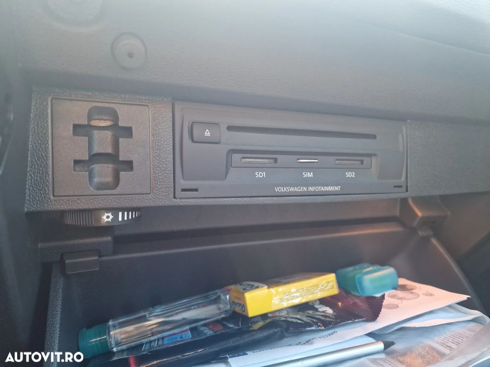 Volkswagen Tiguan 2.0 TDI SCR 4MOTION DSG Highline - 6