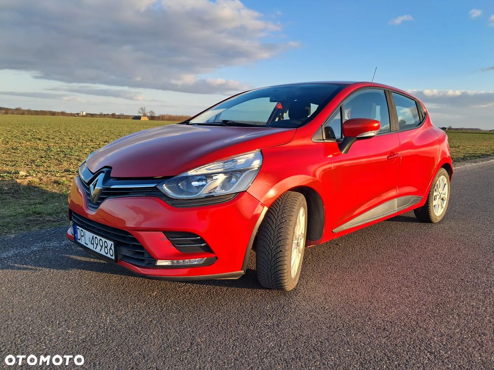 Renault Clio - 4