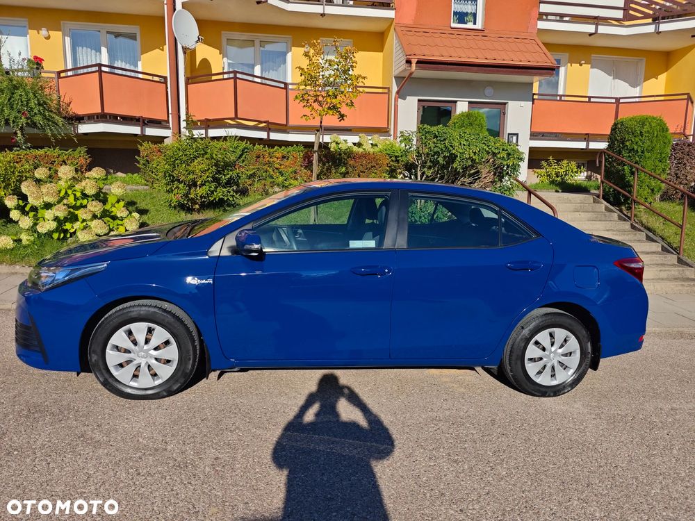 Toyota Corolla 1.6 Active - 5