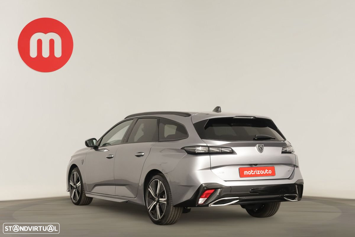 Peugeot 308 SW 1.2 PureTech GT EAT8 - 3