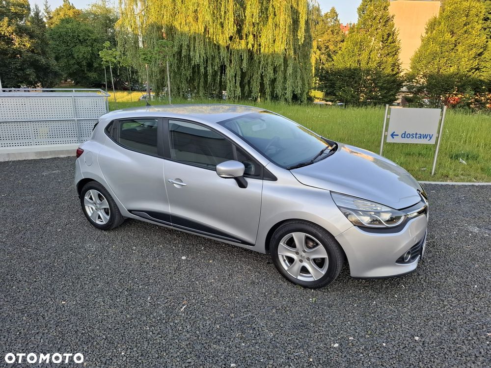 Renault Clio Energy dCi 90 Start & Stop 83g Eco-Drive - 10