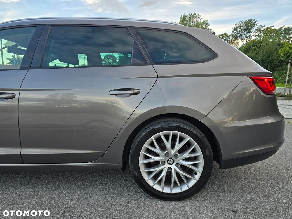 Seat Leon 1.6 TDI Style S&S 4Drive - 33