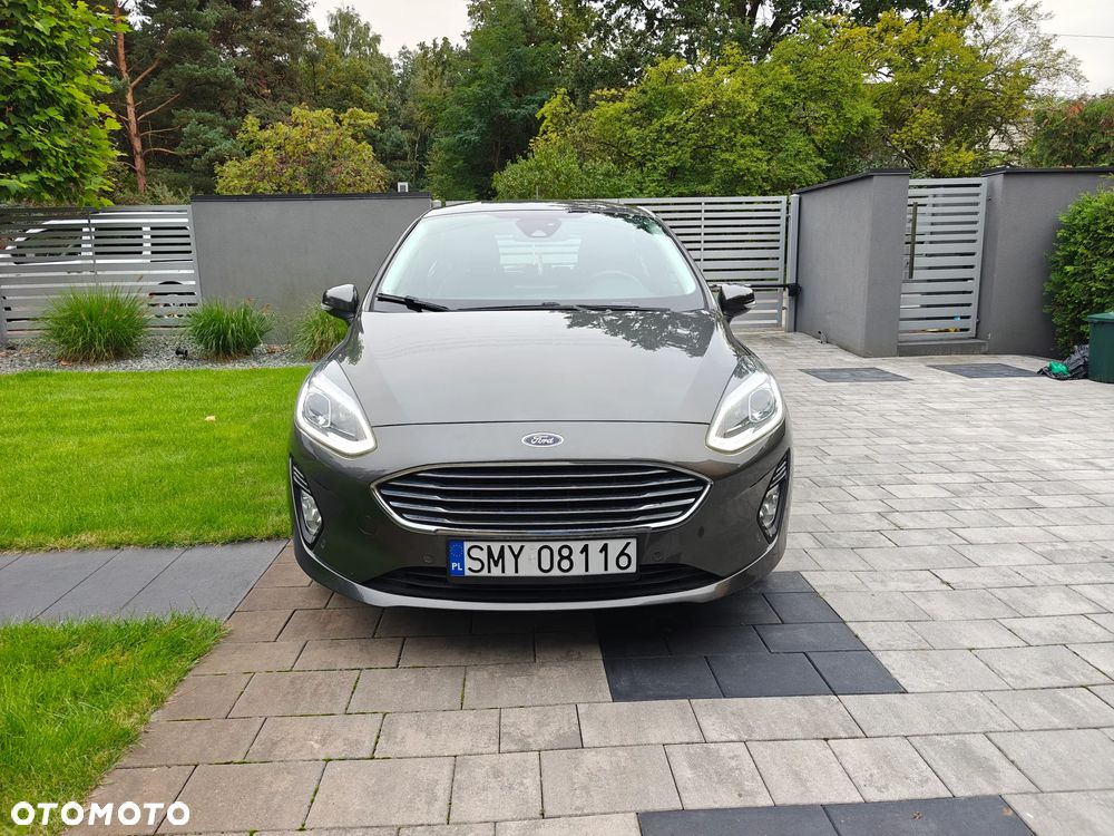 Ford Fiesta - 2