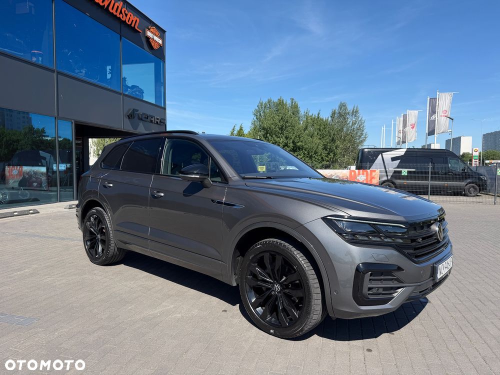 Volkswagen Touareg 3.0 V6 TDI 4Motion R-Line - 3