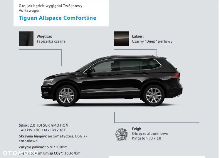Volkswagen Tiguan 2.0 TDI BMT SCR 4Mot Comfortline DSG - 2