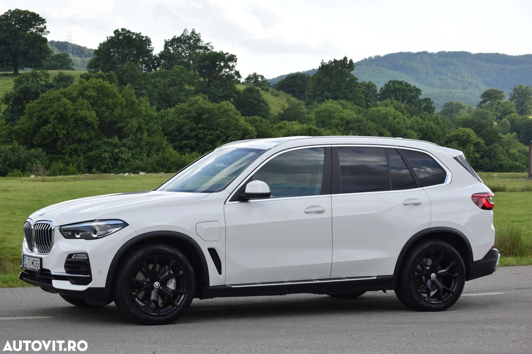 BMW X5 xDrive45e AT PHEV - 9