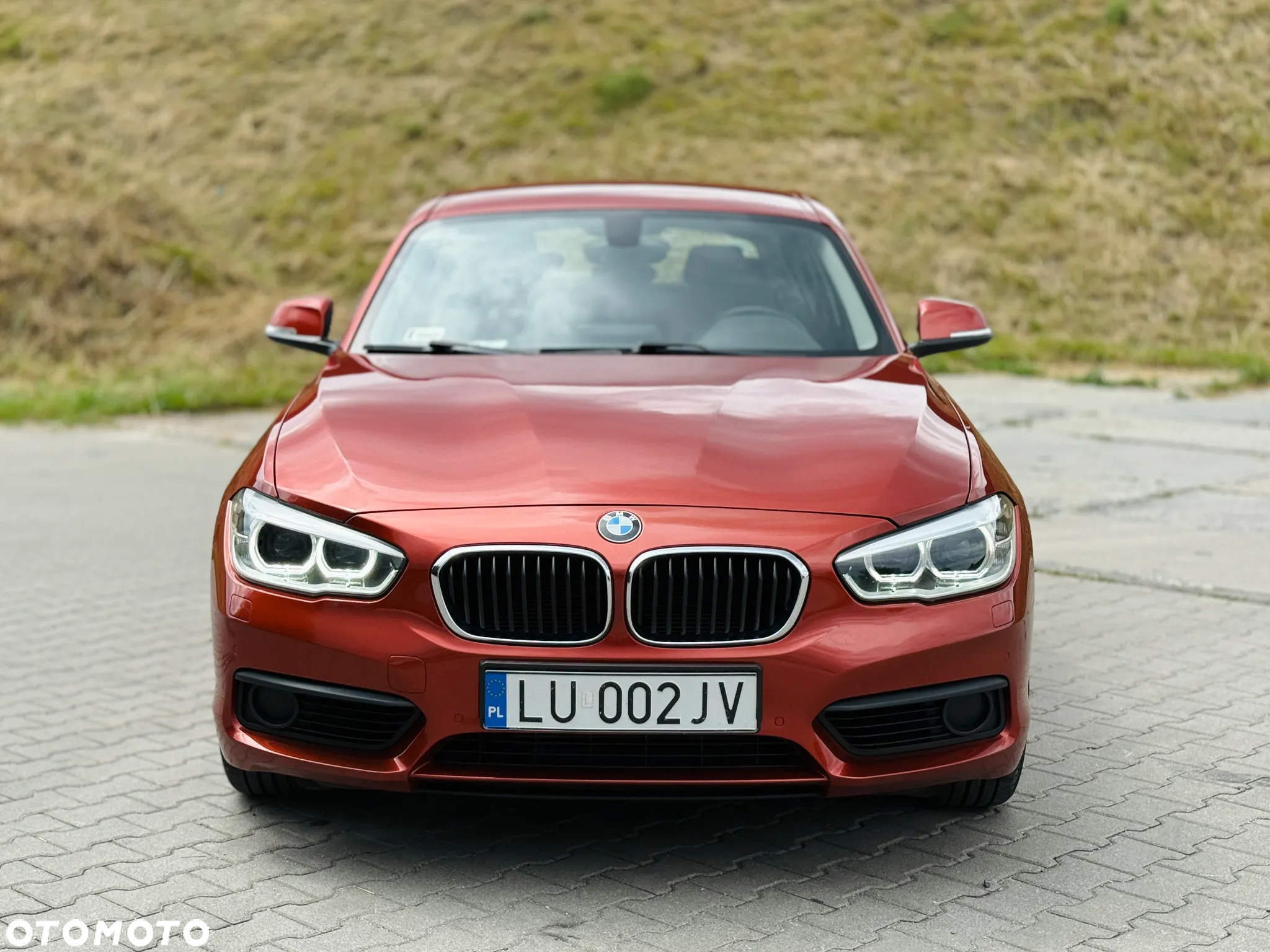 BMW Seria 1 118d - 2
