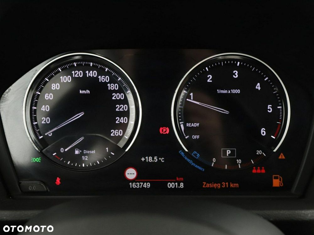 BMW X1 sDrive18d Advantage - 22