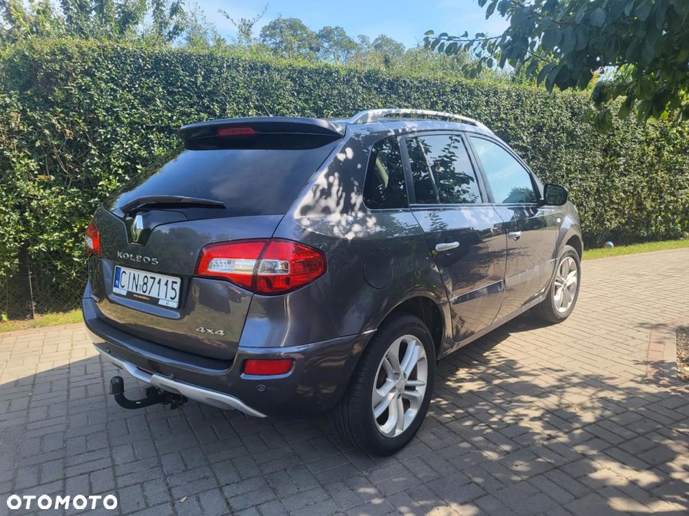 Renault Koleos 2.0 dCi 4x4 Bose Edition - 3