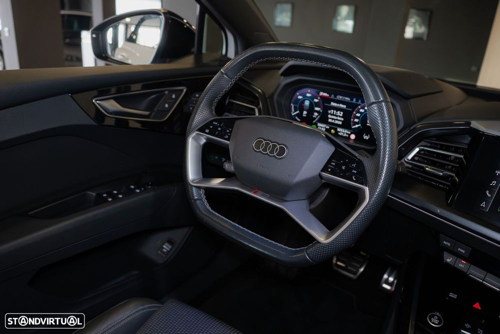 Audi Q4 Sportback e-tron - 34