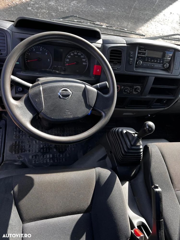 Nissan NT400 - 8