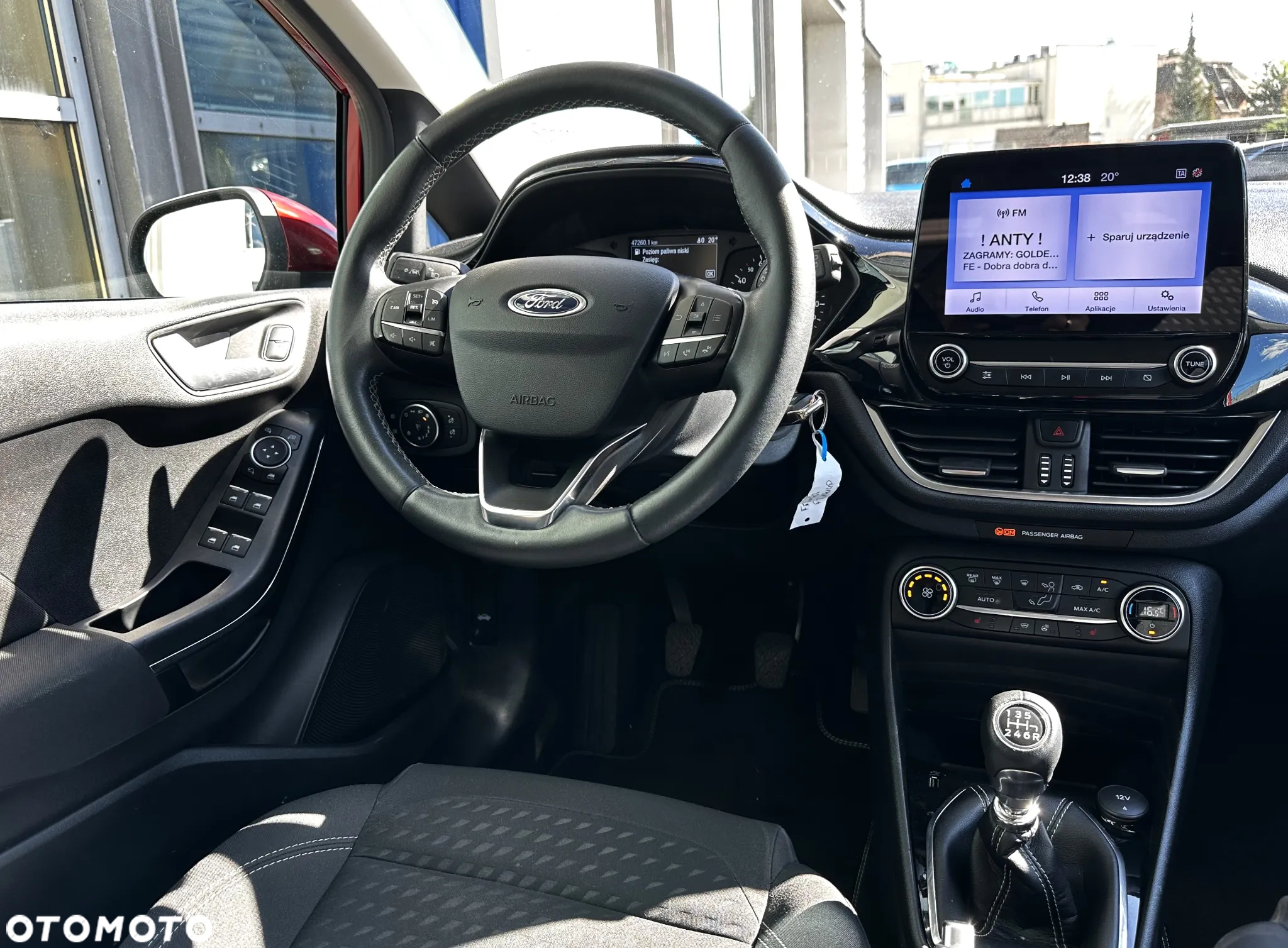 Ford Fiesta 1.0 EcoBoost Active ASS - 17
