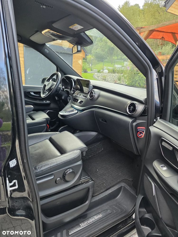 Mercedes-Benz Klasa V 300 d 4-Matic Avantgarde 9G-Tronic (ekstra d³) - 14