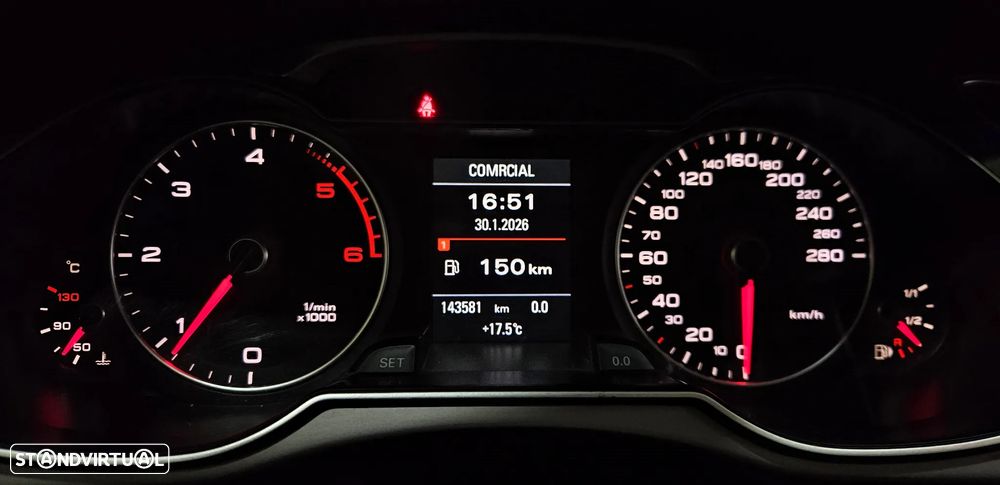 Audi A4 Avant 2.0 TDI - 11