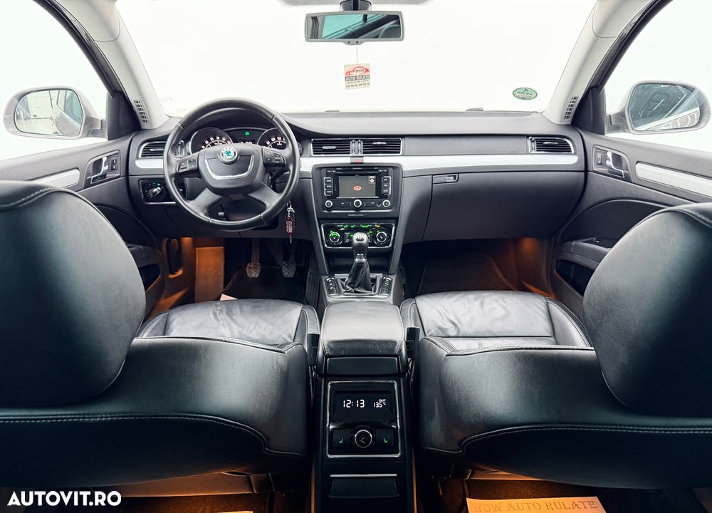 Skoda Superb Combi 1.6 TDI Green tec Exclusive - 6