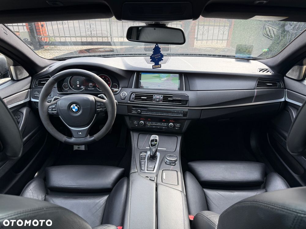 BMW Seria 5 530d xDrive Sport-Aut Luxury Line - 21