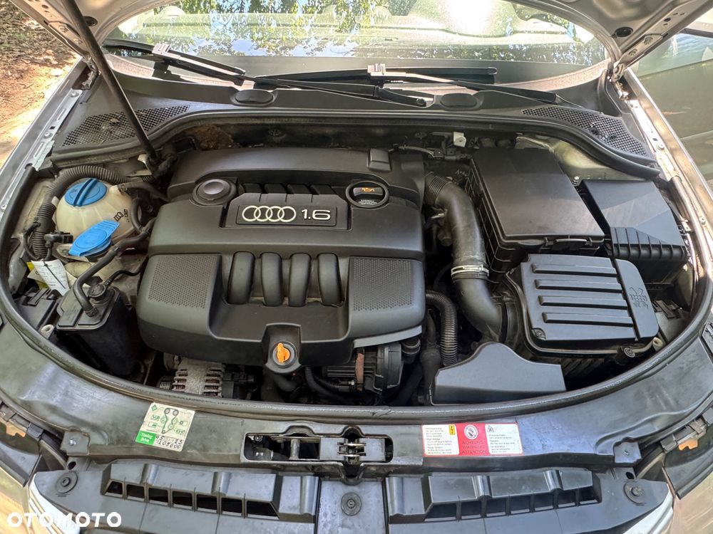Audi A3 3-drzwiowe - 7