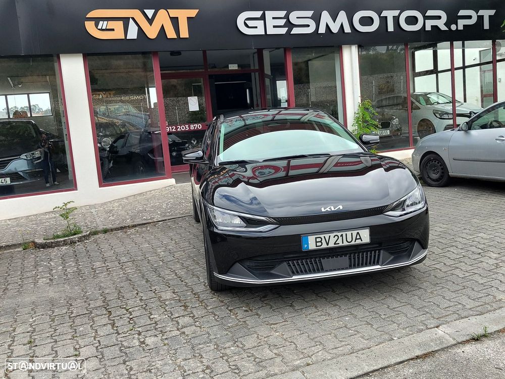 Kia EV6 77.4 kWh Tech