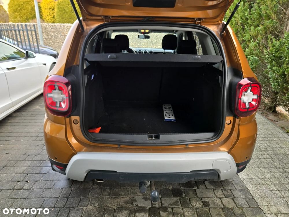 Dacia Duster 1.3 TCe FAP Prestige EU6d - 10