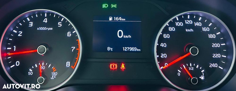 Kia Sportage 1.6 GDI 2WD Attract - 30