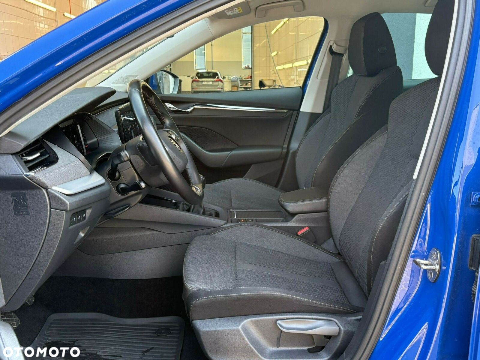 Skoda Octavia 2.0 TDI Style - 13