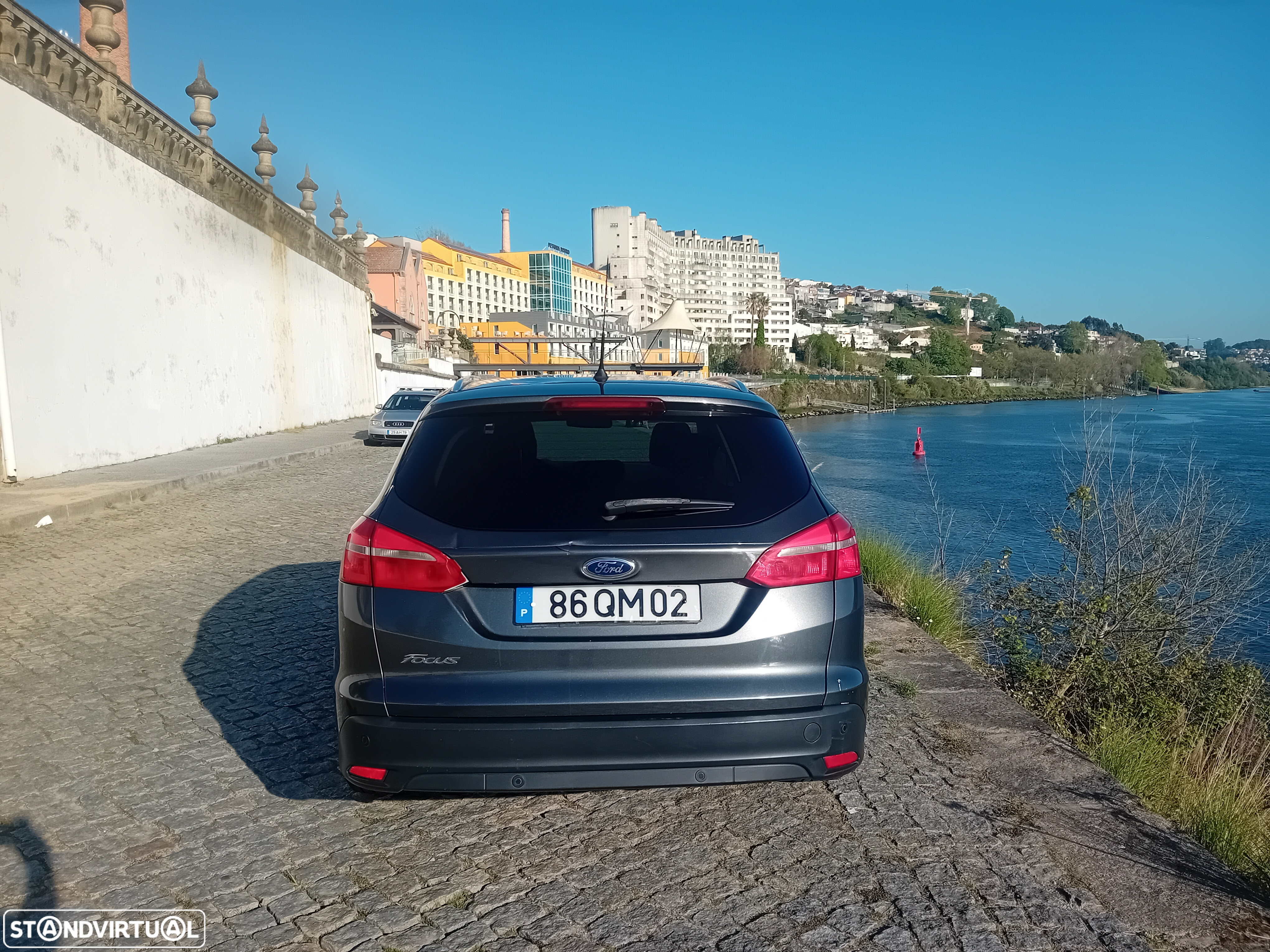 Ford Focus SW 1.5 TDCi Trend+ - 4