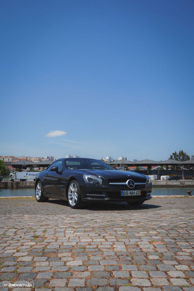 Mercedes-Benz SL 350 Standard - 29