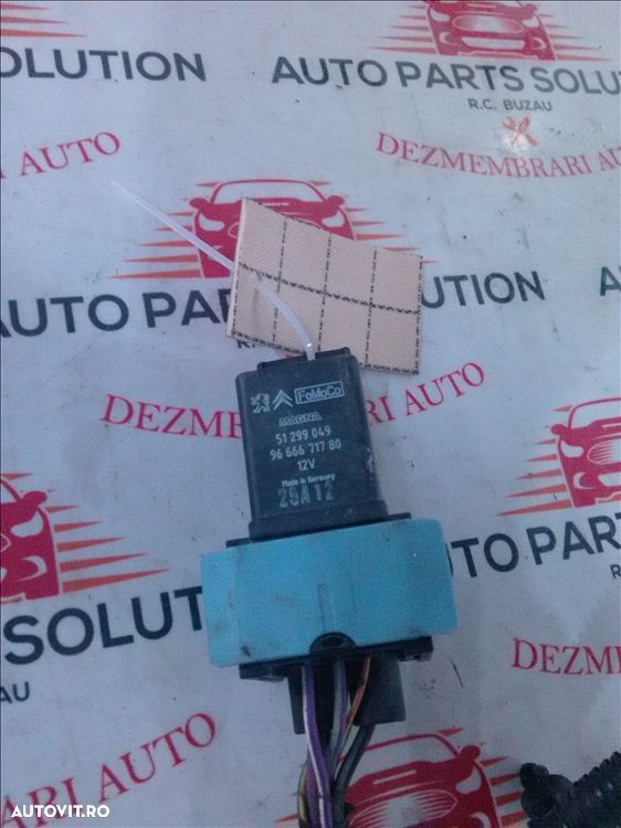 releu bujii ford focus 3 1.6d an fabr. 2012 - 1