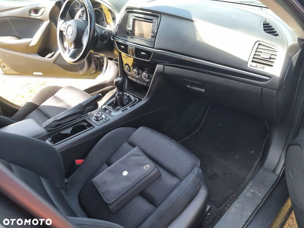 Mazda 6 2.2 SKYACTIV-D Sports-Line - 9