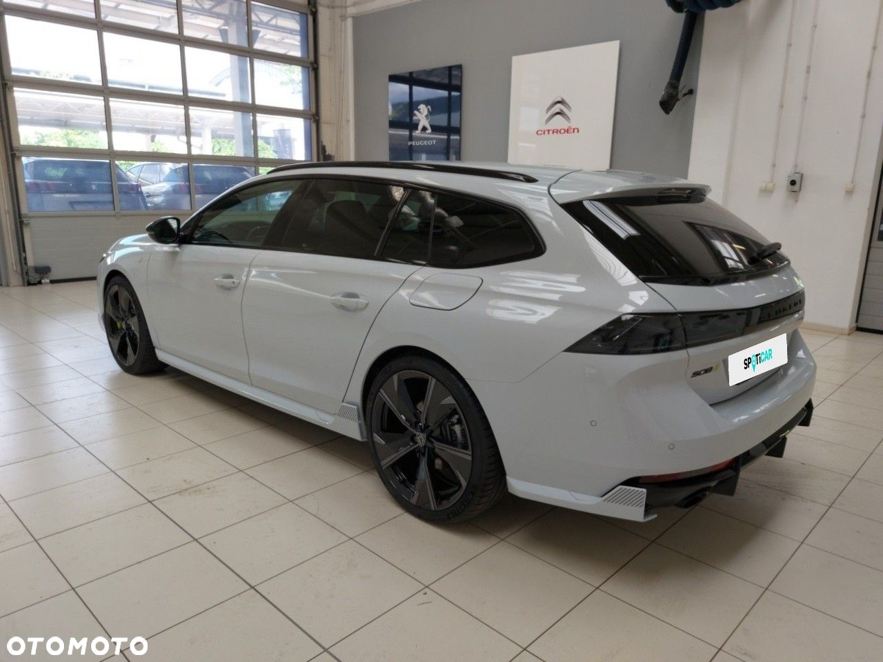 Peugeot 508 - 8