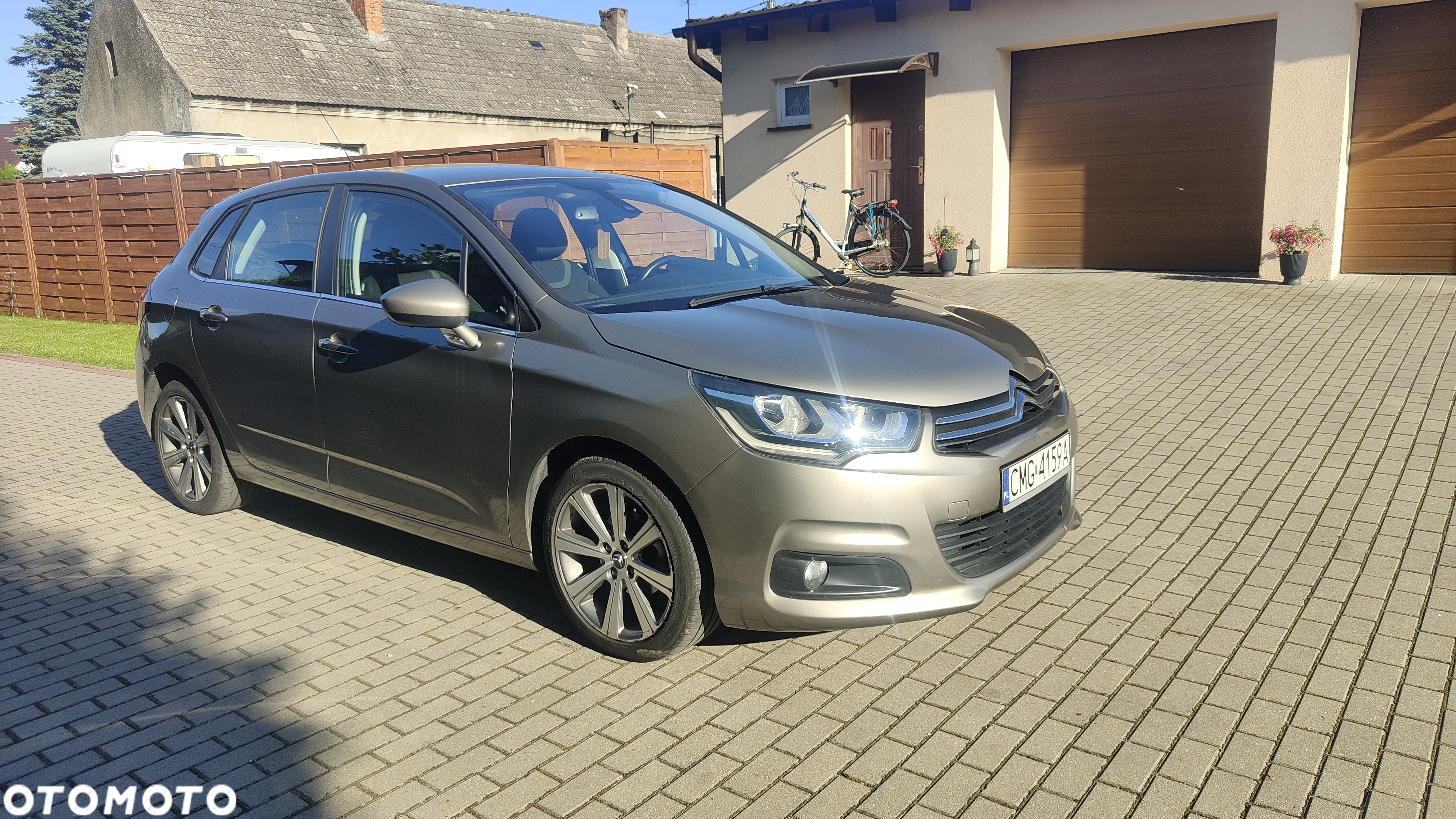 Citroën C4 - 10