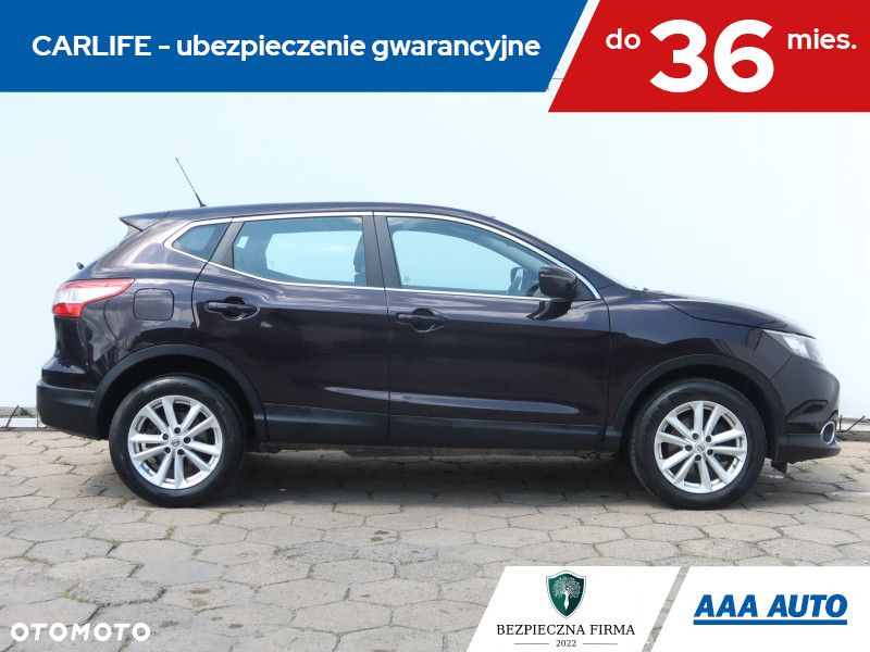 Nissan Qashqai - 7