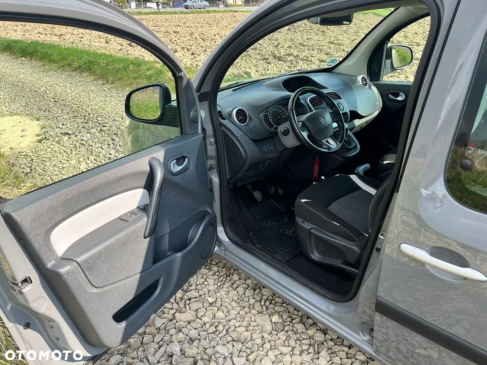 Renault Kangoo 1.6 16V Privilege Plus Euro5 - 17