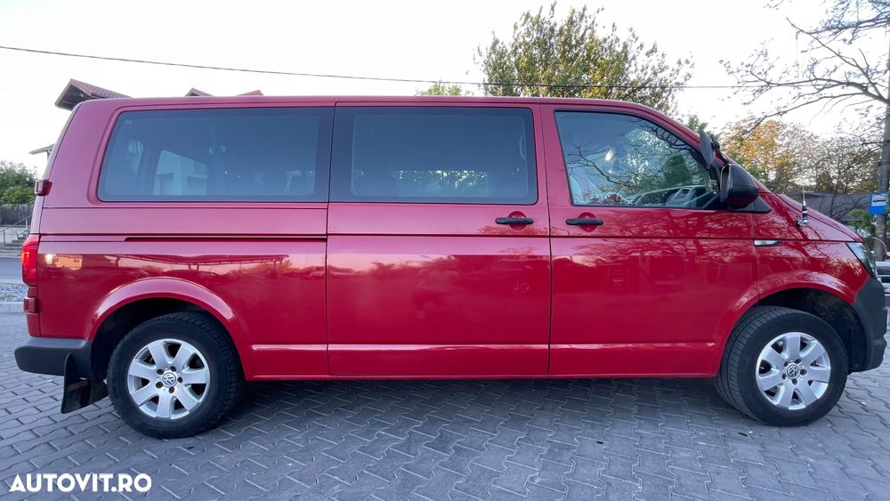 Volkswagen Caravelle LR Comfortline 4M - 3