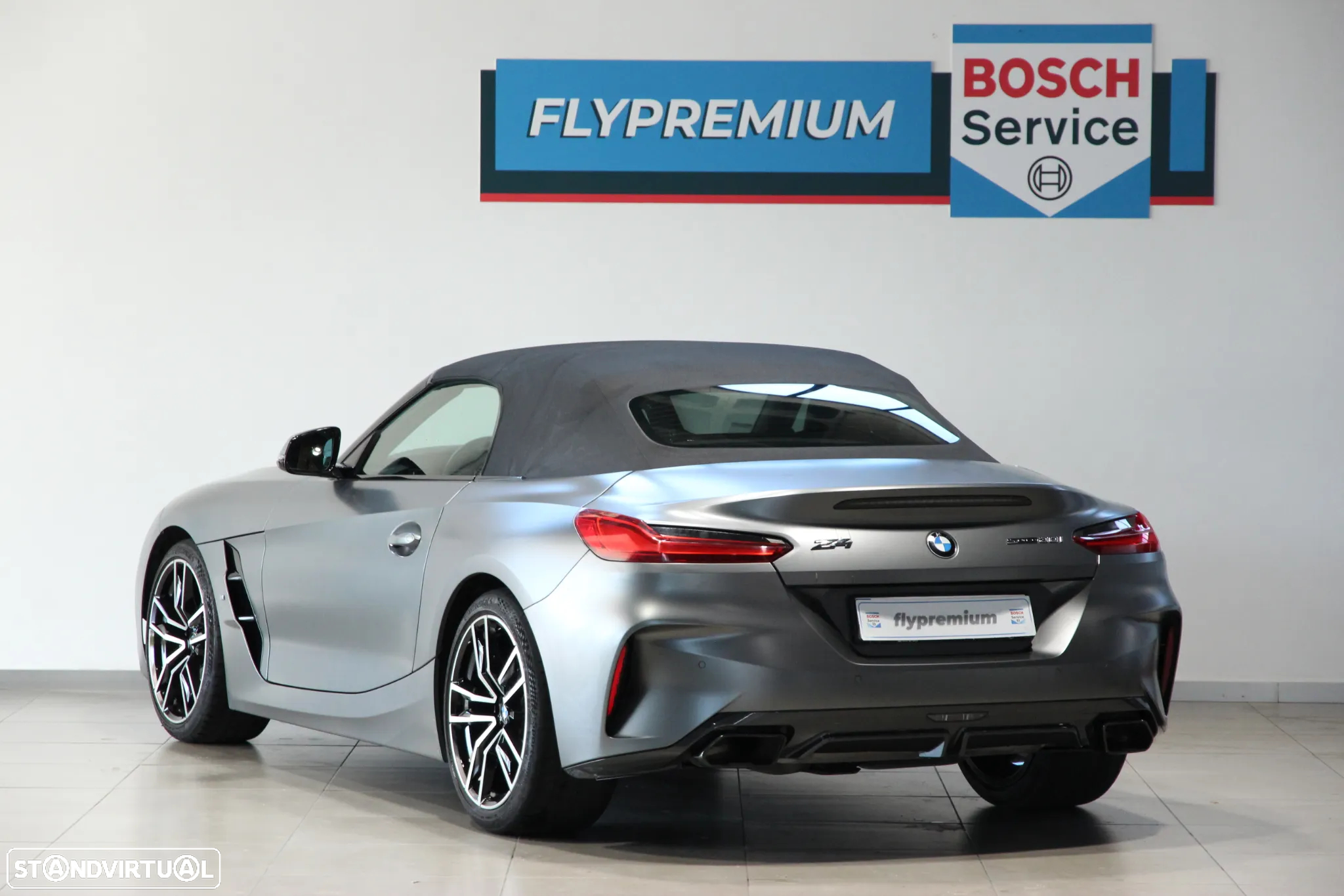 BMW Z4 30 i Pack M - 5