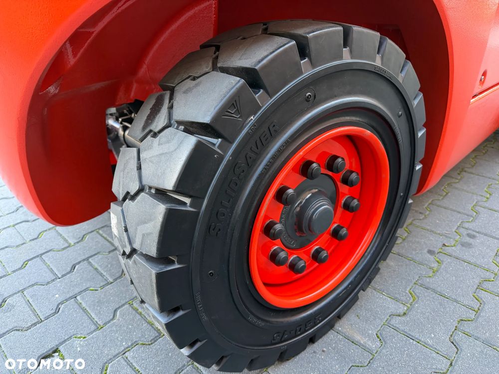 Linde H40T-02 - 15