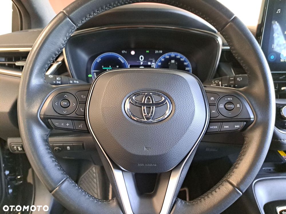 Toyota Corolla 1.8 Hybrid Comfort - 33