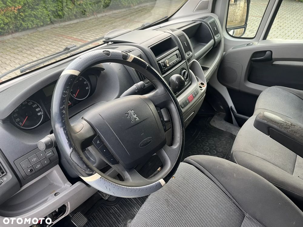 Peugeot boxer - 11