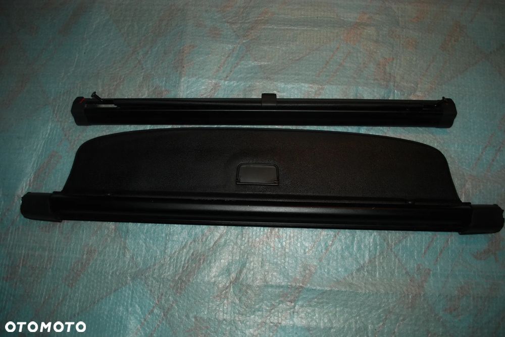 ROLETA BAGAŻNIKA VW PASSAT B6 3C KOMBI ORYGINAŁ + SIATKA - 4