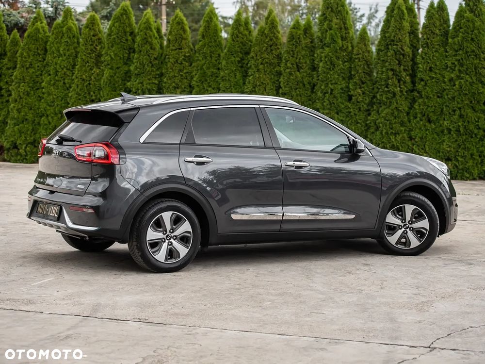 Kia Niro 1.6 GDI Plug-in Hybrid XL - 15