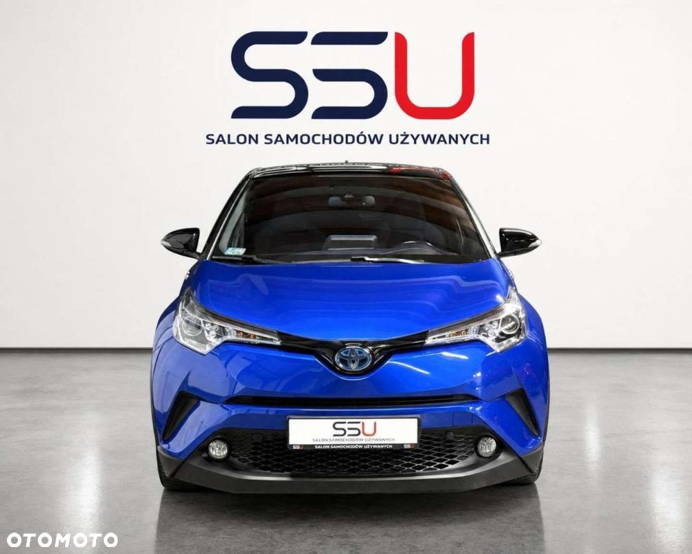 Toyota C-HR 1.8 Hybrid Style - 10