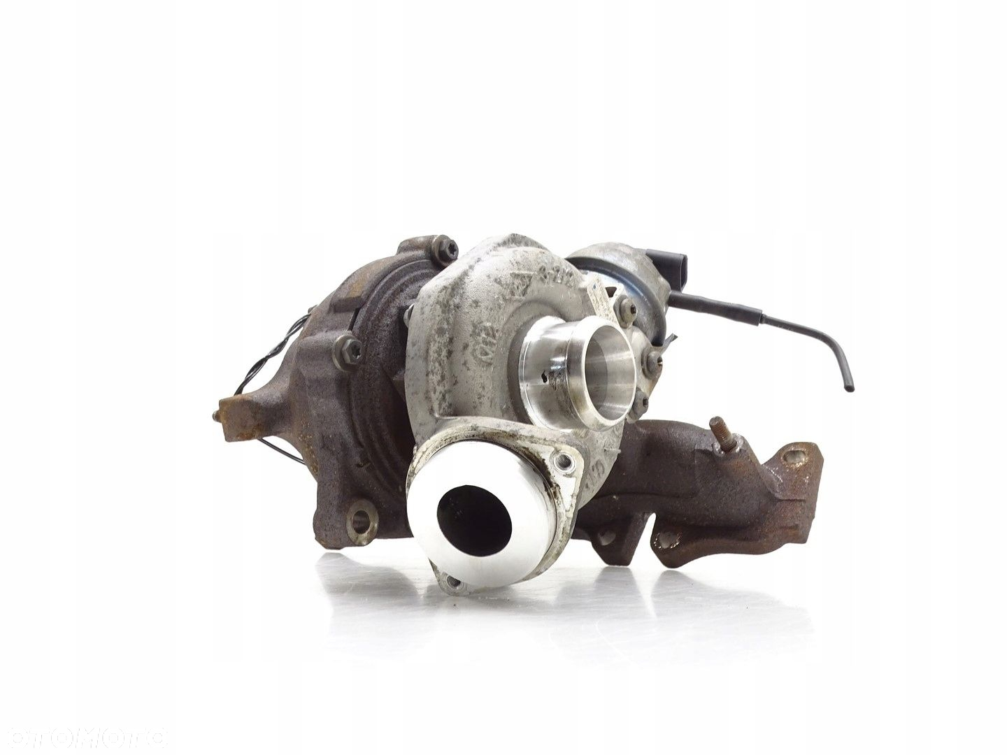 TURBOSPRĘŻARKA AUDI A4 B8 A5 8T LIFT Q5 8R 2.0 TDI CJC CJCB 03L145721A - 3