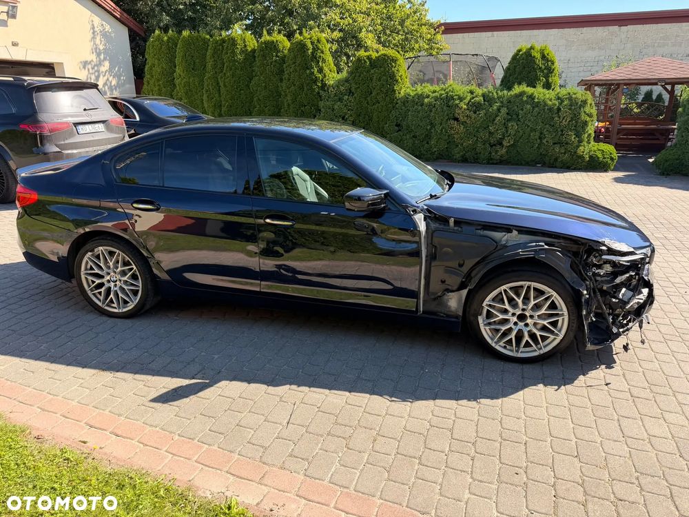 BMW Seria 5 530e iPerformance xDrive - 9