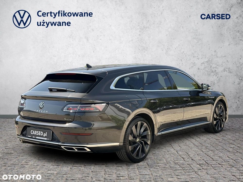 Volkswagen Arteon 2.0 TDI 4Motion R-Line DSG - 8
