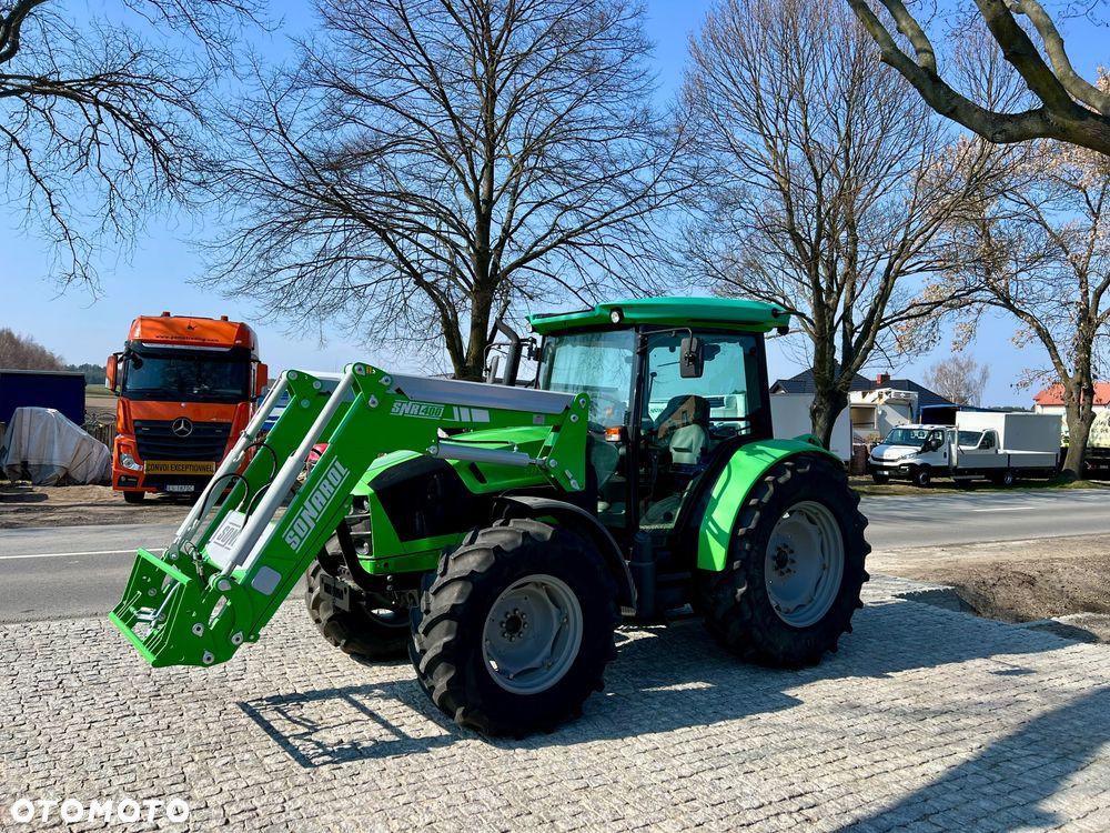 Deutz-Fahr 5115.4G - 1