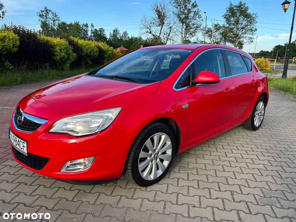 Opel Astra 1.6 NAVI - 9