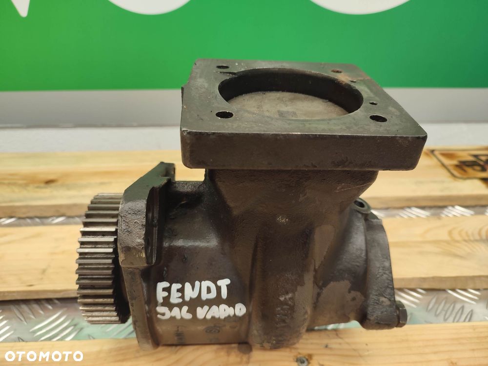 Sprężarka Fendt 916 Vario (9121260020) - 6